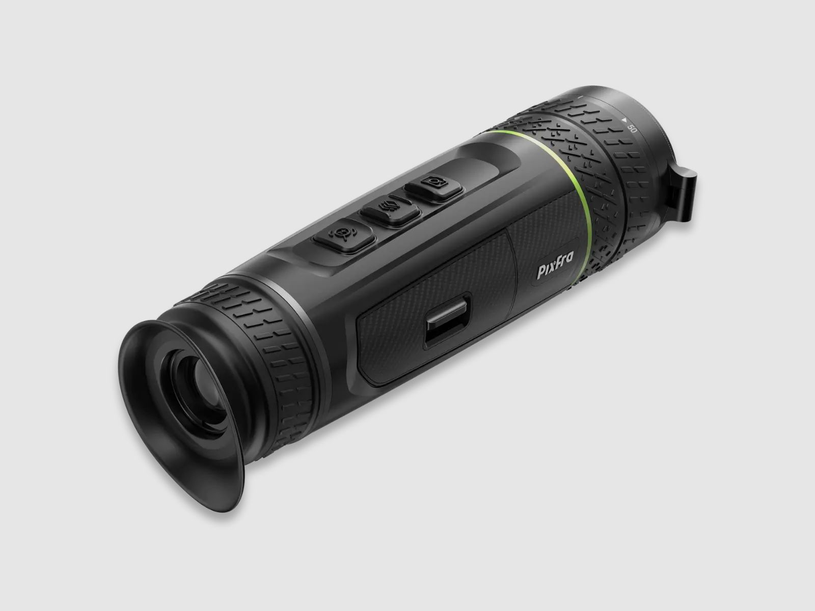 Pixfra Wärmebildmonokular Sirius S650D