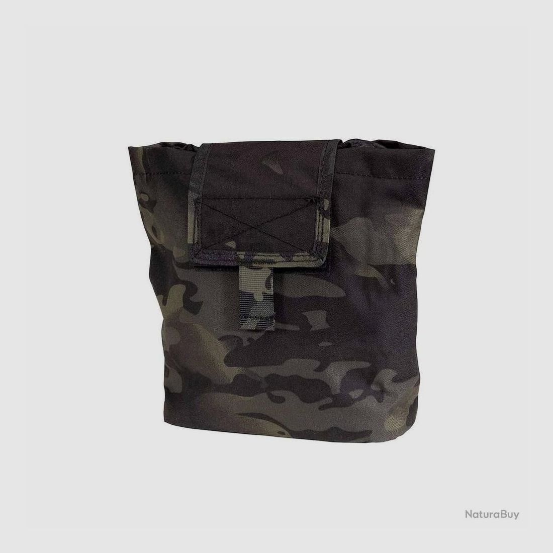 Entlade-Tasche Corso Tactical Dagger MK1 - MOLLE-System - Multicam Schwarz - Robustheit und Modularität im Gelände, Bild 1 von 5