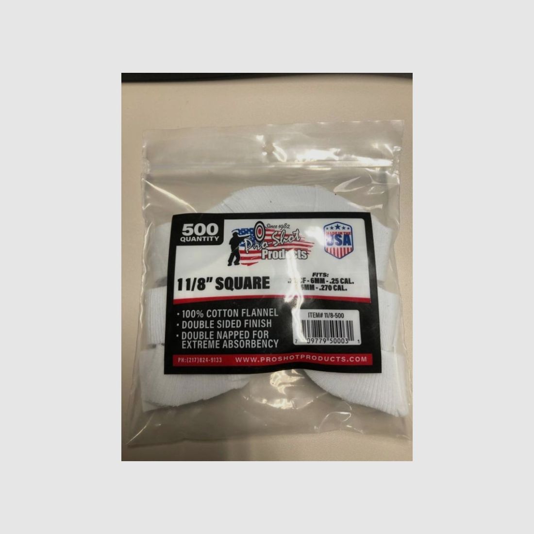 PRO SHOT PEZZUOLE 1 1/8 ZOLL