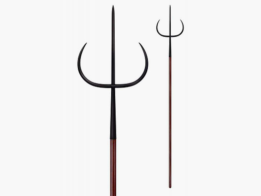 Cold Steel Forche Tigre Tridente Cinese