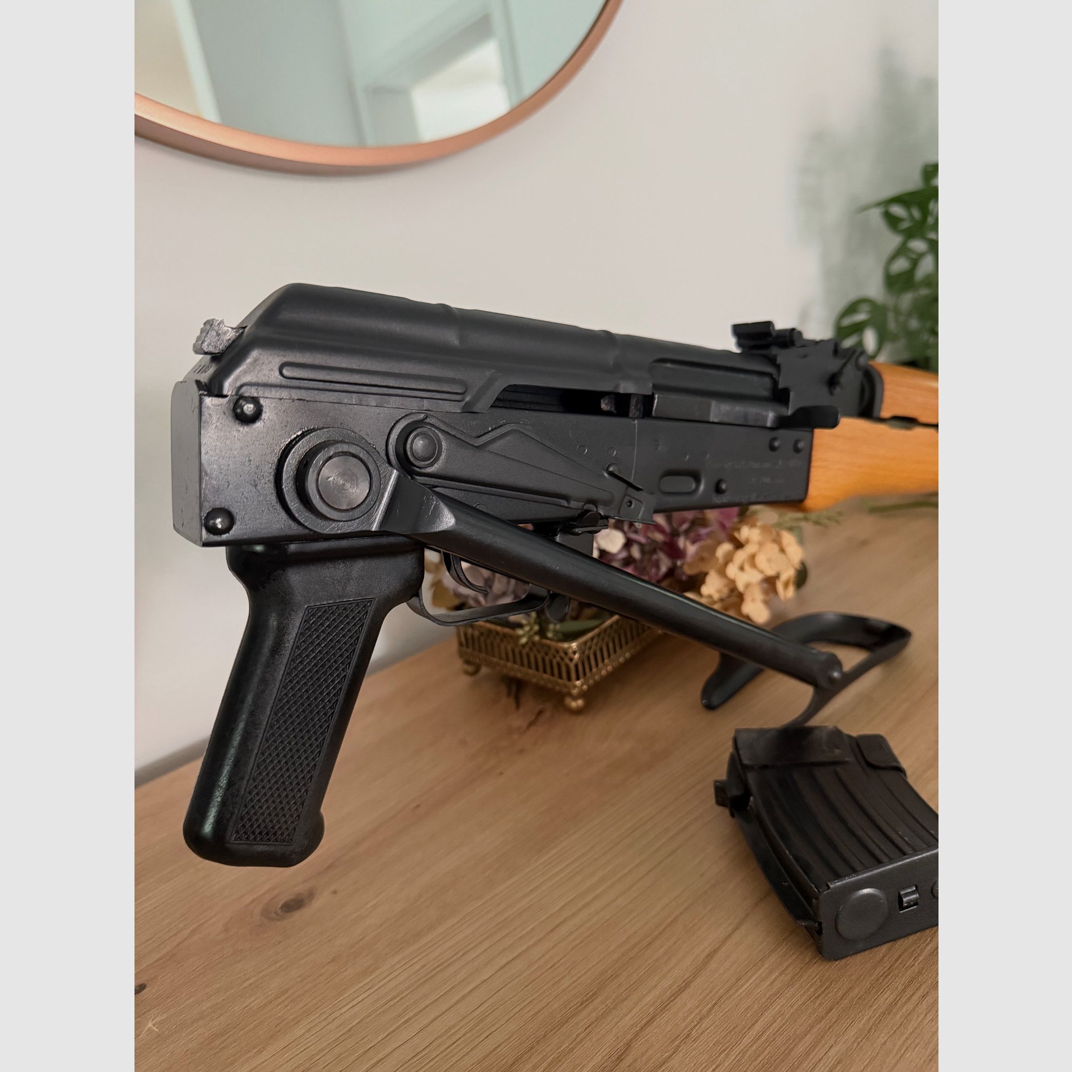Cugir AK47 7,62x39 jak NOWY