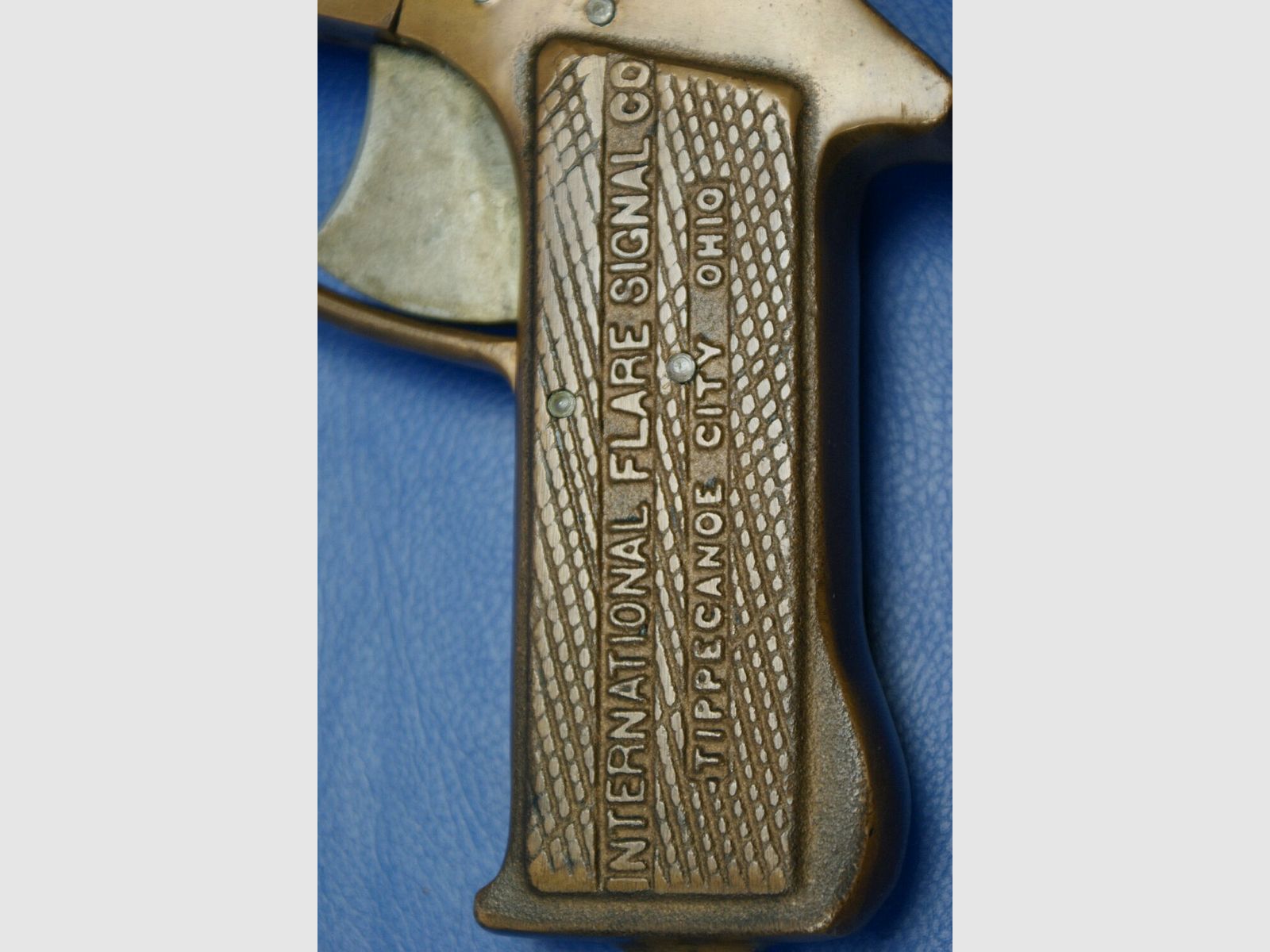 Międzynarodowy Flare - Signal Co. bez 4 (Sygnal)