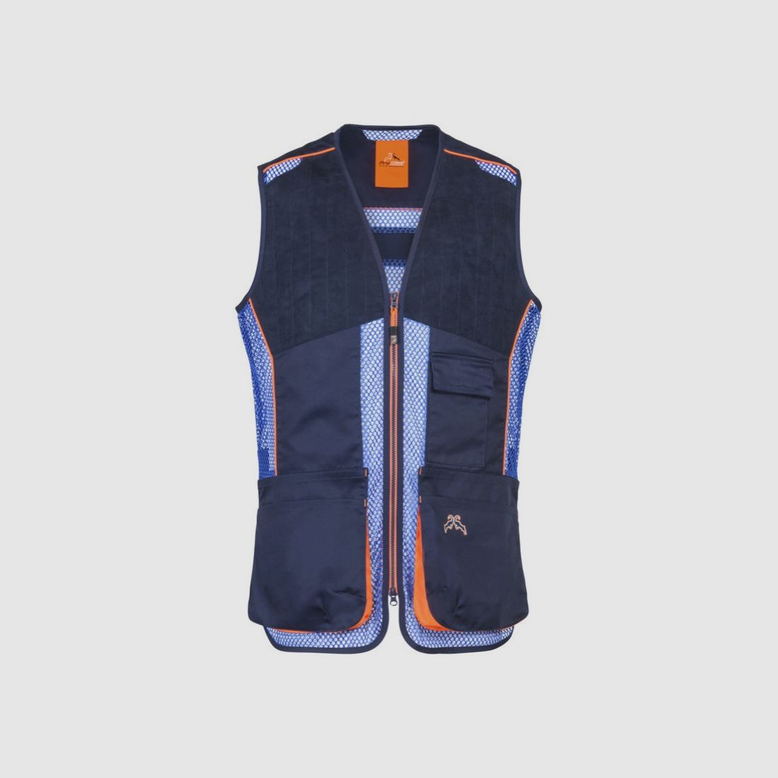 Gilet de ball-trap Rabbit Pro Hunt, image 2 sur 2