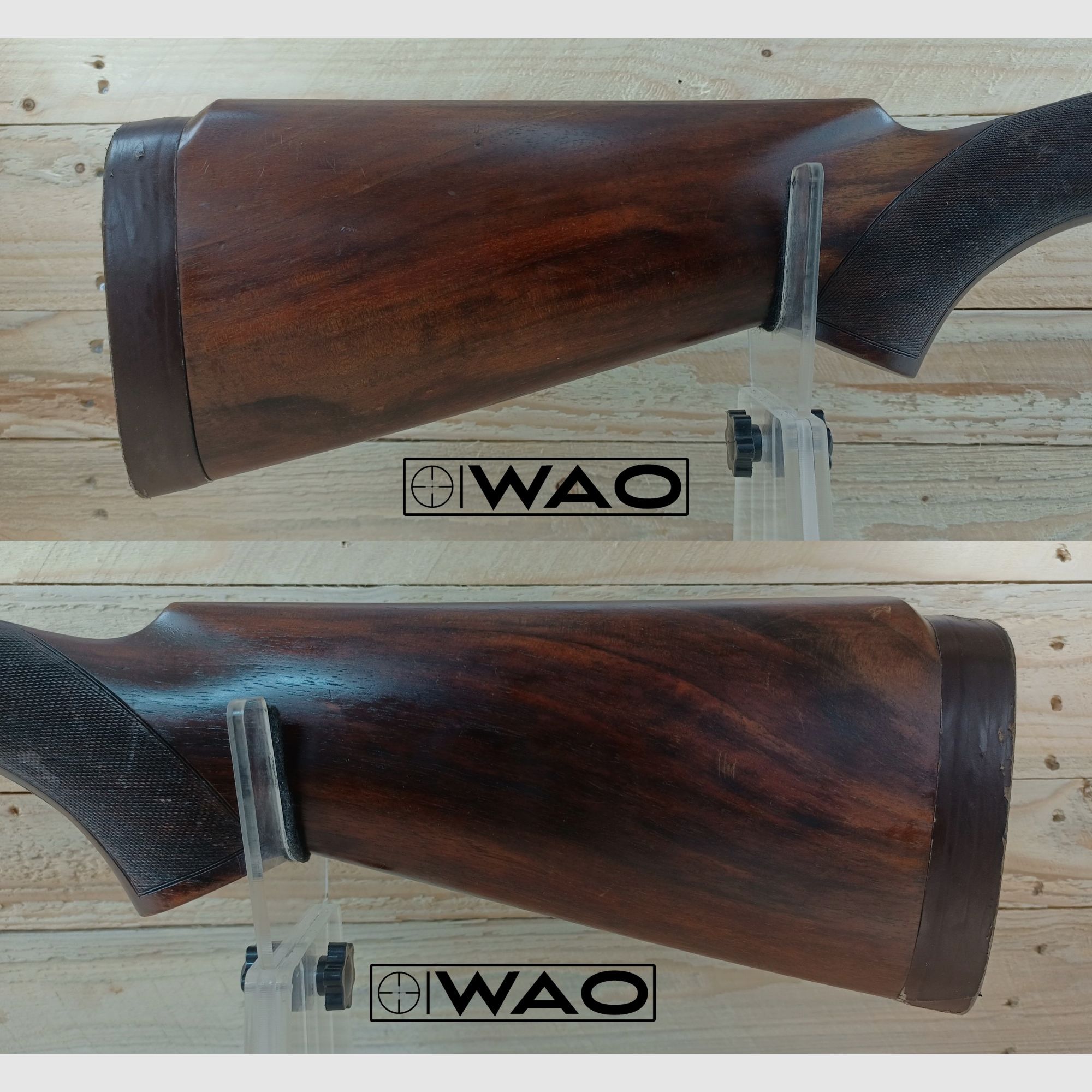 Bockdoppelflinte Piotti Wirnhier spezial Skeet 66, Kal. 12/70 *hochwertig*