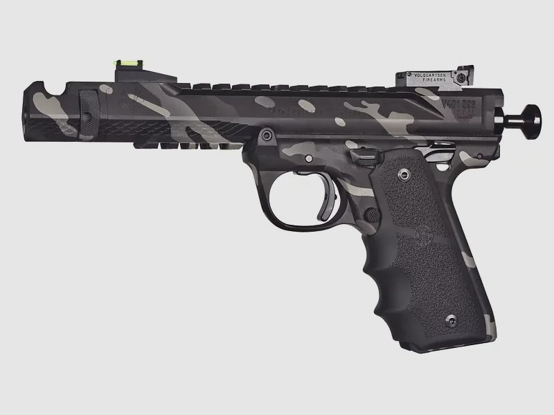 Volquartsen Camo Black Mamba 4,5"