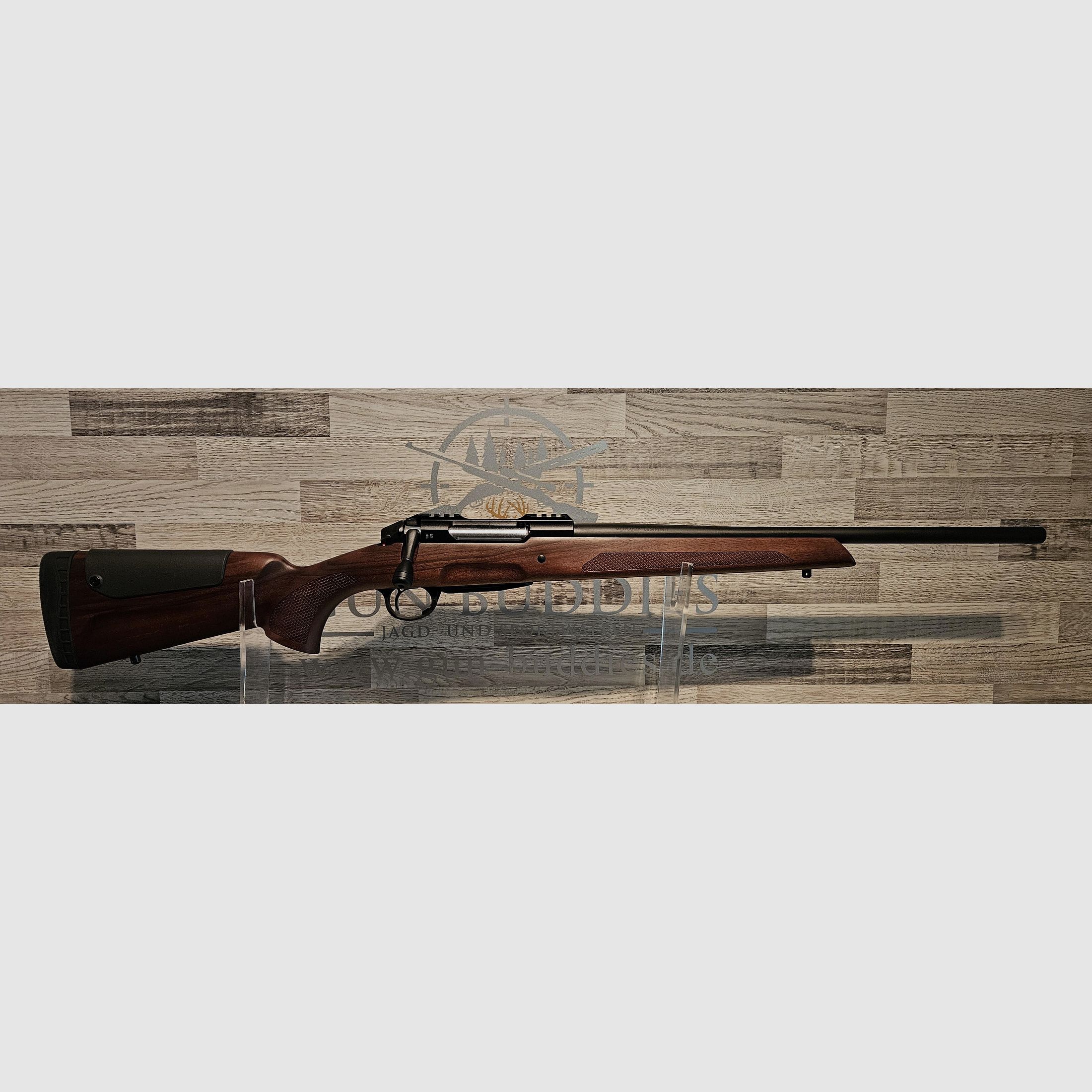 Sabatti Mercury Rover G2 Hunter Classic Kal. .30-06 Sprg. inclusief kolf spacer-set - Nieuwe goederen van de vakhandel