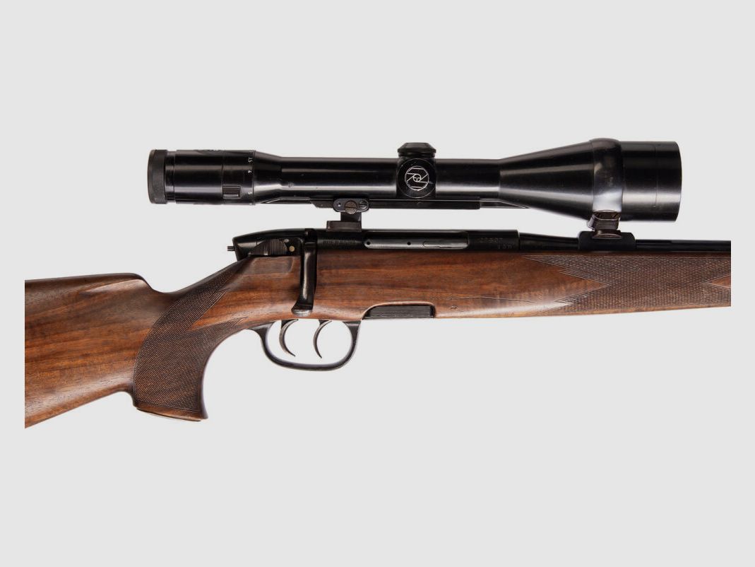 Steyr Mod. L Stutzen