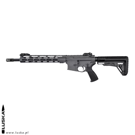 Karabin PAC15 Gen III, lufa 14,5", Sniper Grey, kal. 223Rem / 5,56x45mm, zdjęcie 2 z 2