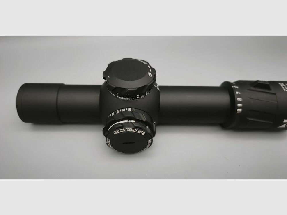 Zero Compromise Optic ZC210 2-10x30 DMR Absehen LPVO Drückjagdglas