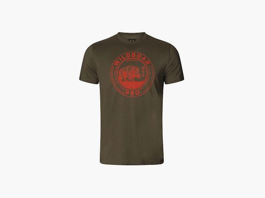 Wildzwijn T-shirt Harkila