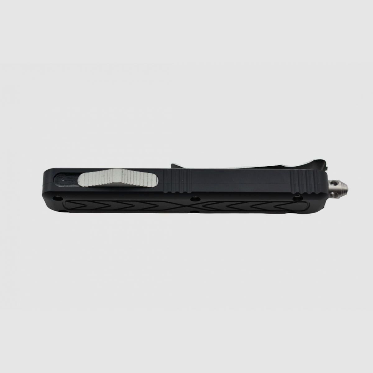 Max Knives MK08DT automatic knife OTF black with dagger blade, Bild 8 von 12