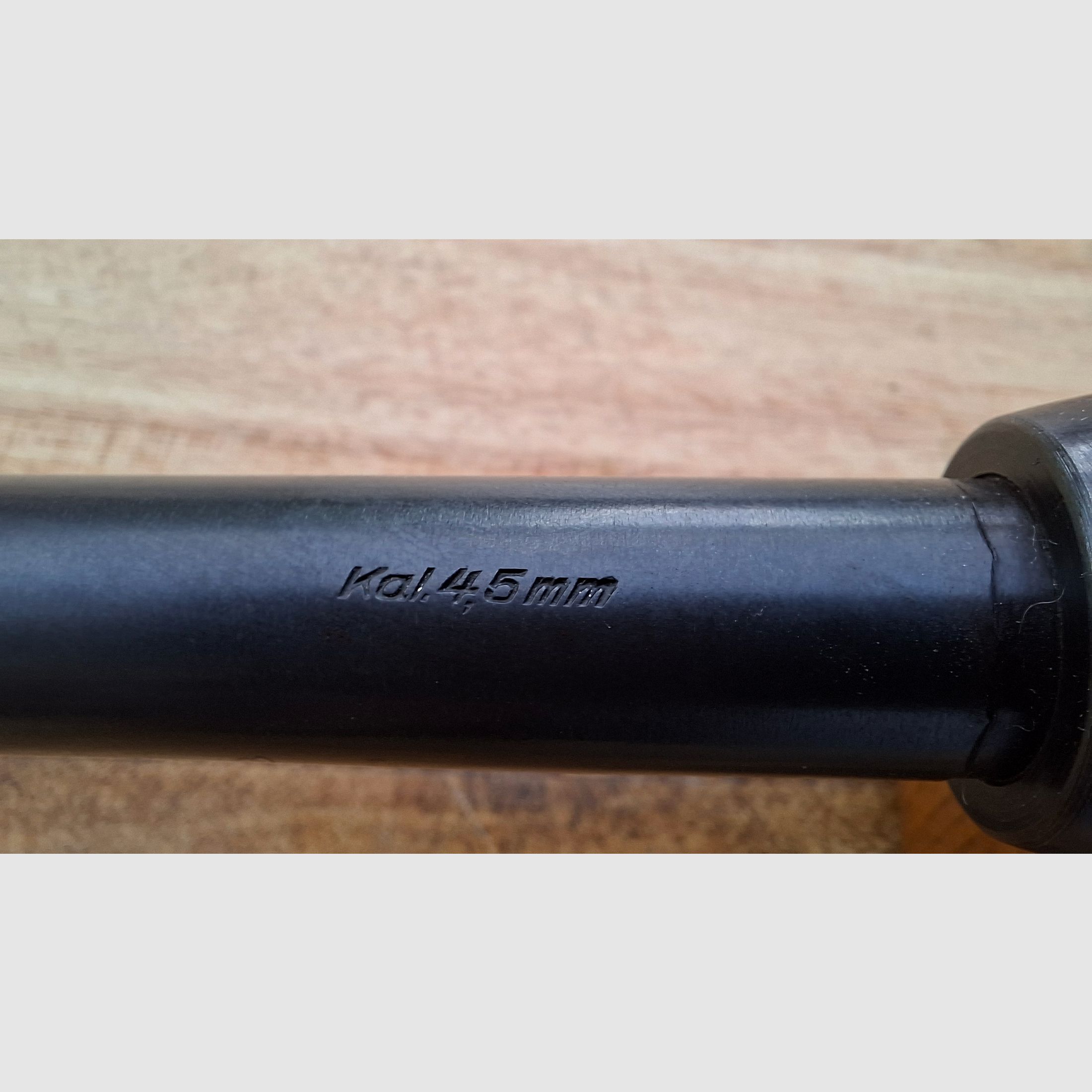 Luftgewehr Haenel 312, Bild 6 von 11
