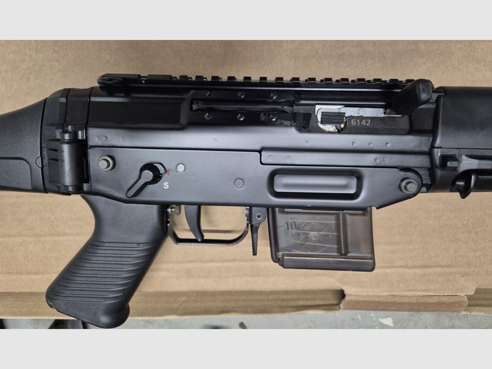 SIG Sauer 550 Sport