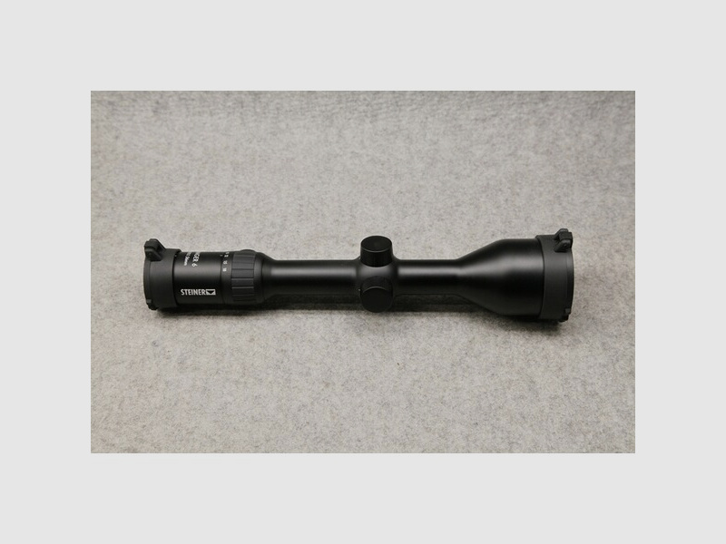 Zielfernrohr Steiner Ranger6 3-18x56, Leuchtabsehen