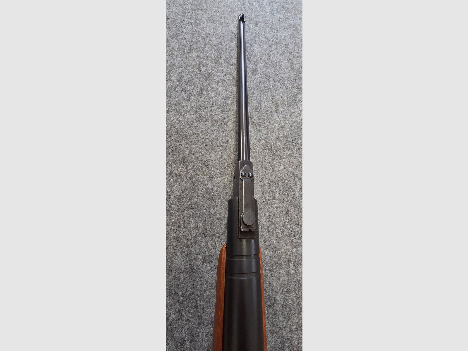 Rzadko z bezpiecznikiem i w dobrym stanie Haenel Mod. 300 kal. 4,5mm Diabolo Knicker