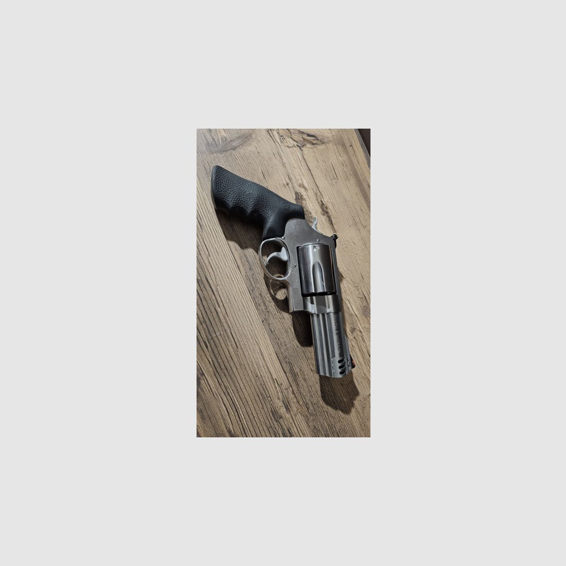 Smith & Wesson .500 Modell 500 Revolver 4"