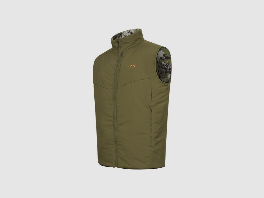 Blaser Herren Wendeweste Endeavor HunTec Dunkeloliv