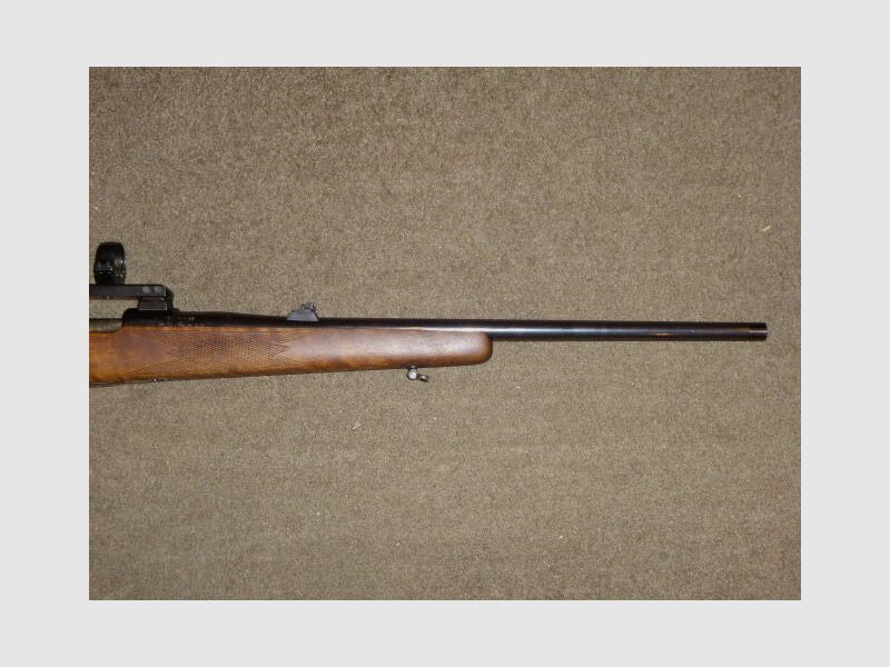 Mauser 98, lunghezza della canna 50 cm, filettatura della volata M14x1