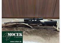 Mauser M18, mit Zeiss Conquest V4 3-12x56, Kal. .308, Kurzlauf 47cm