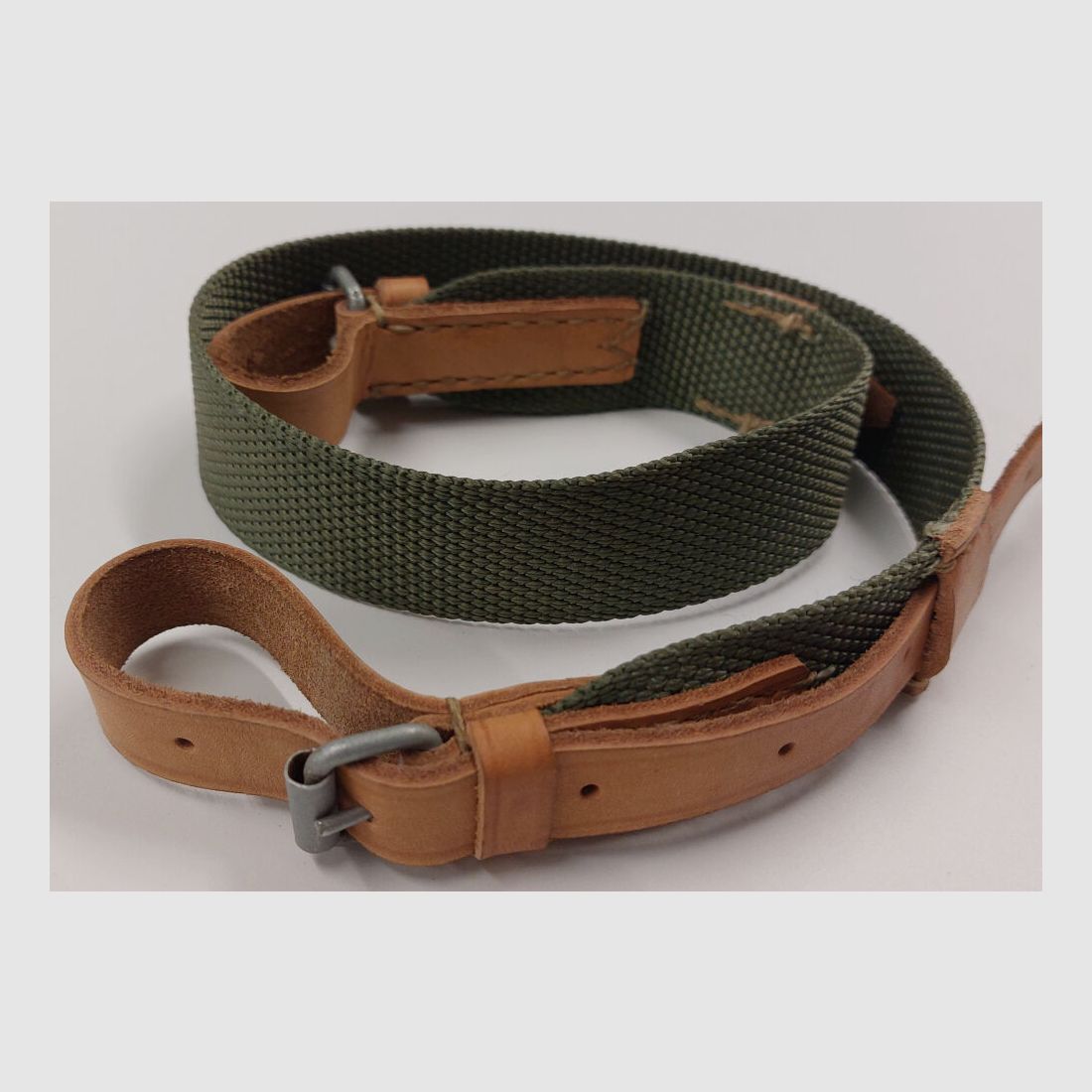 Cinturón web original Radom PPs43/PPsH41 fabricación de posguerra