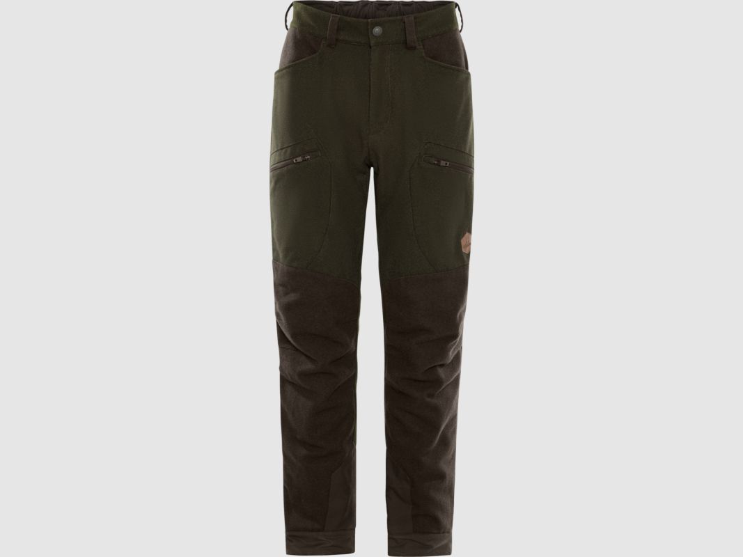 Härkila Damen Winterhose Metso Willow Green/Shadow Brown