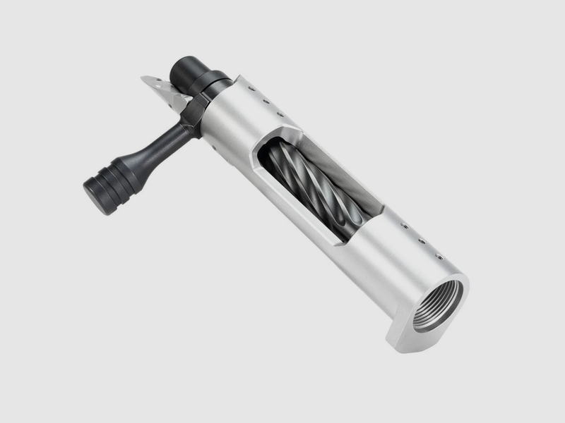 Lone Peak Arms Razor Barreled Action