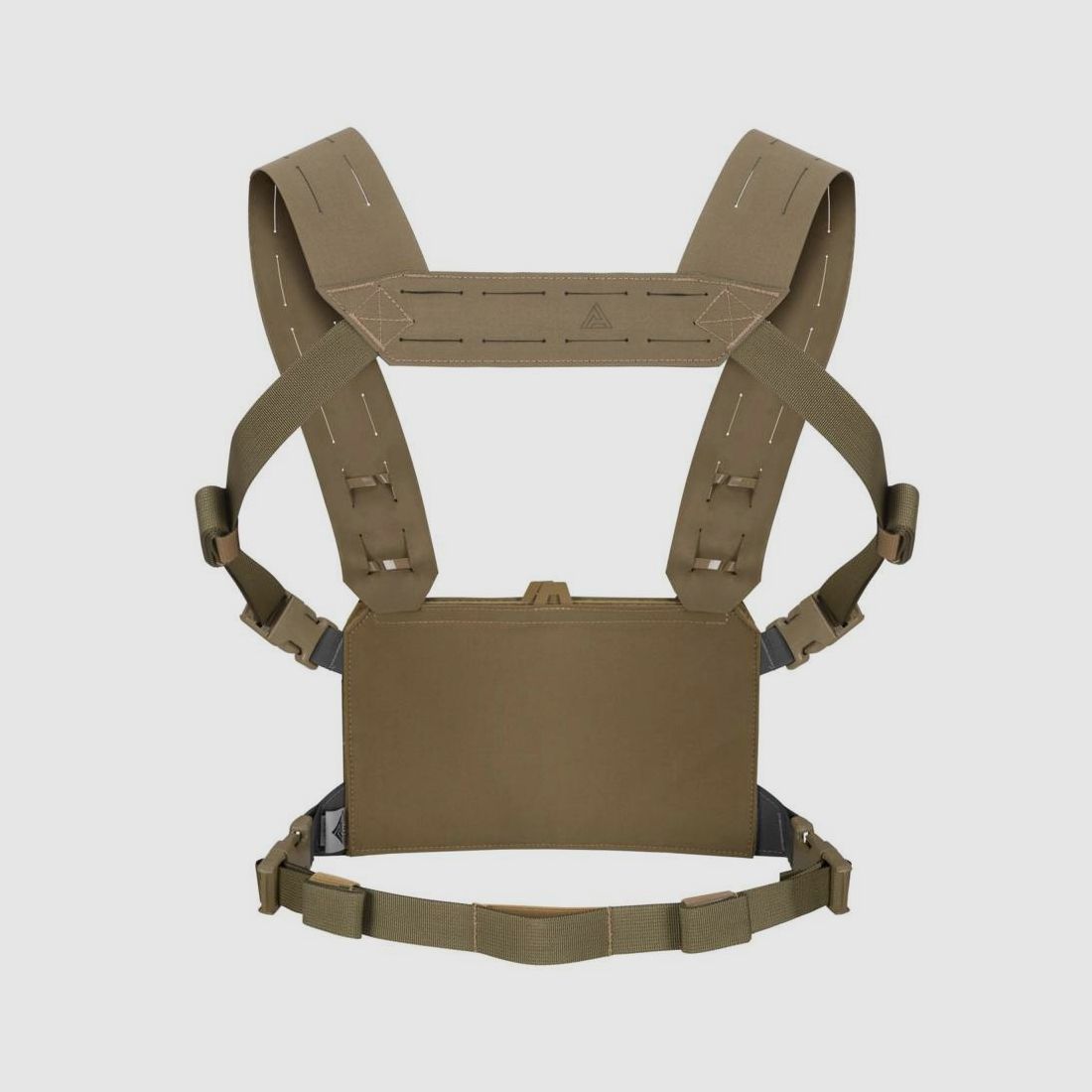Direct Action - Front Flap Rig Interface - Coyote Brown - PC-FFRI-CD5-CBR, image 2 of 4