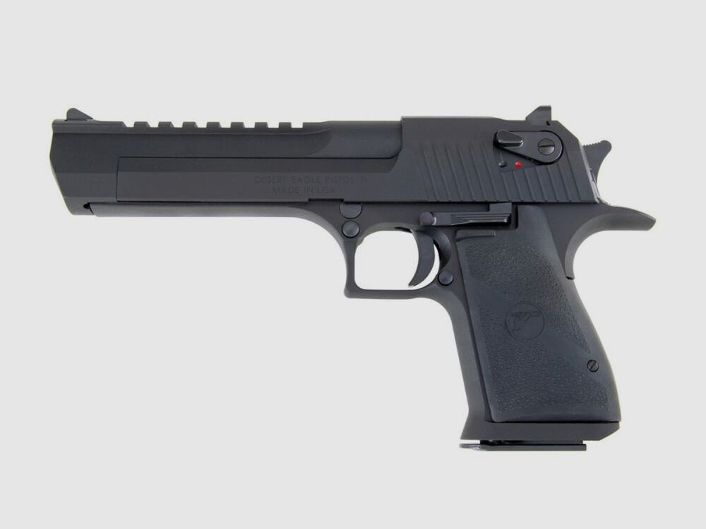 Magnum Research Desert Eagle 6" Black