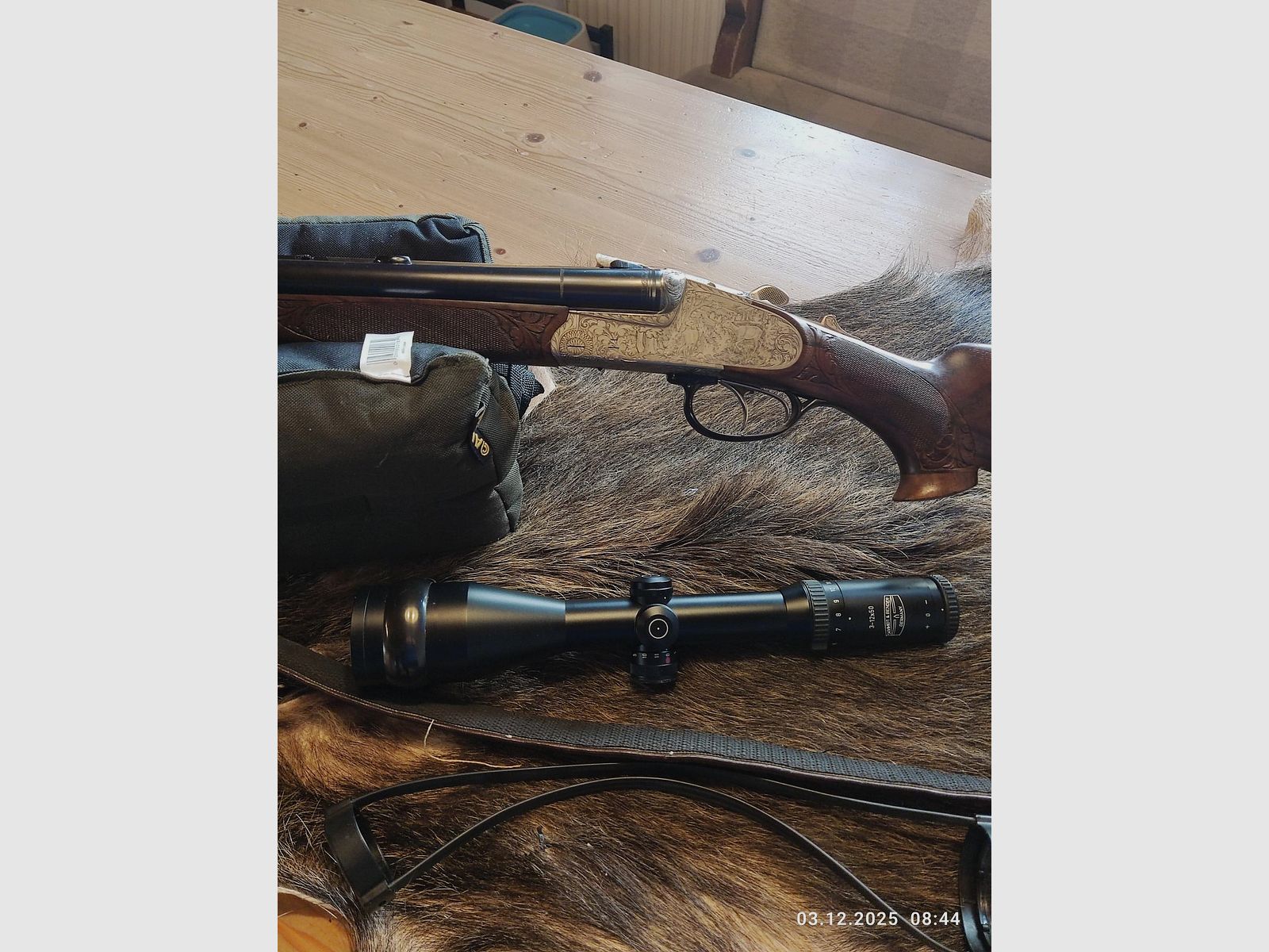 Krieghoff Forage Neptune