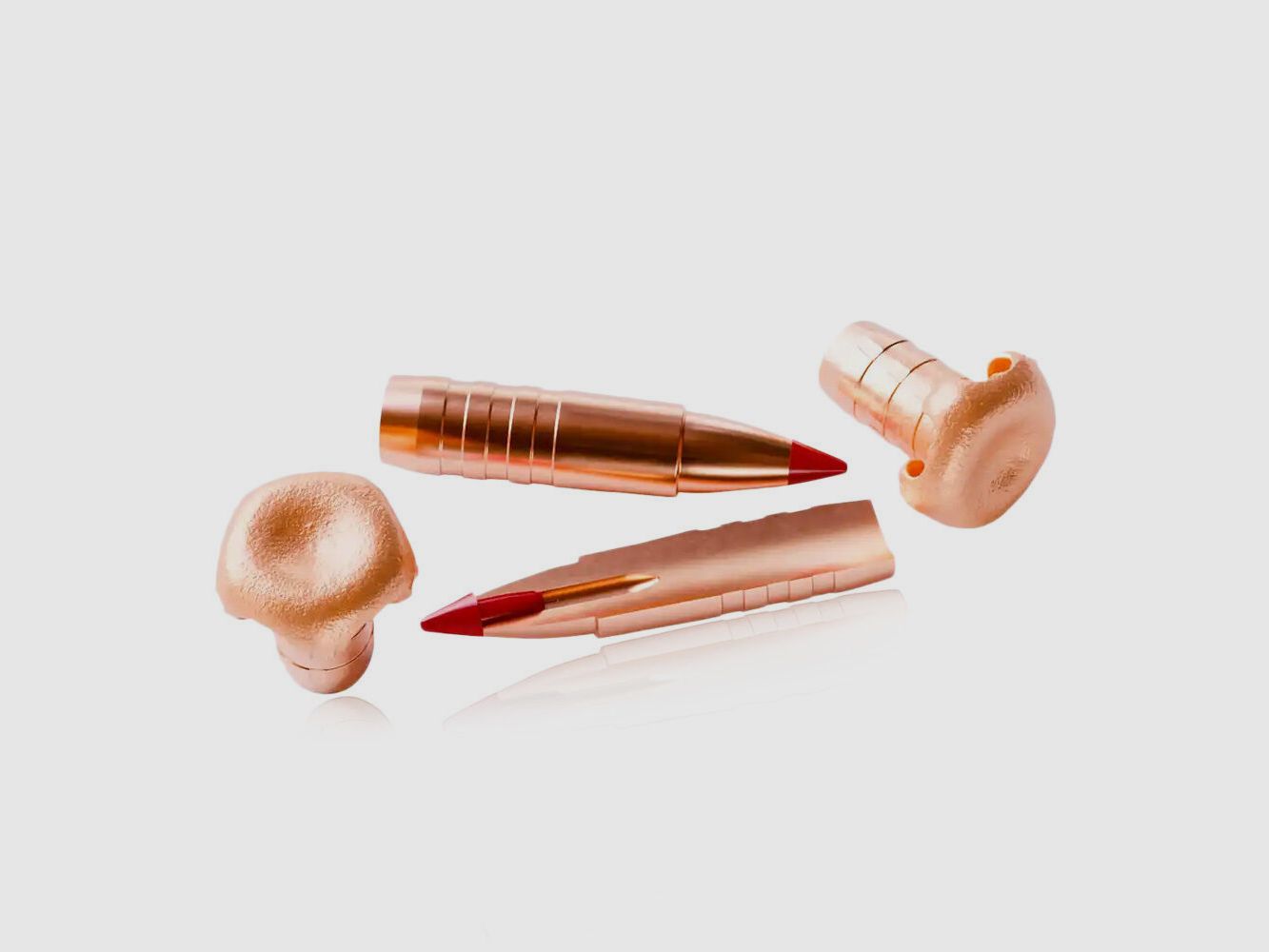 Sellier & Bellot Exergy Edge 180 grs 20 Stk .30-06Spring