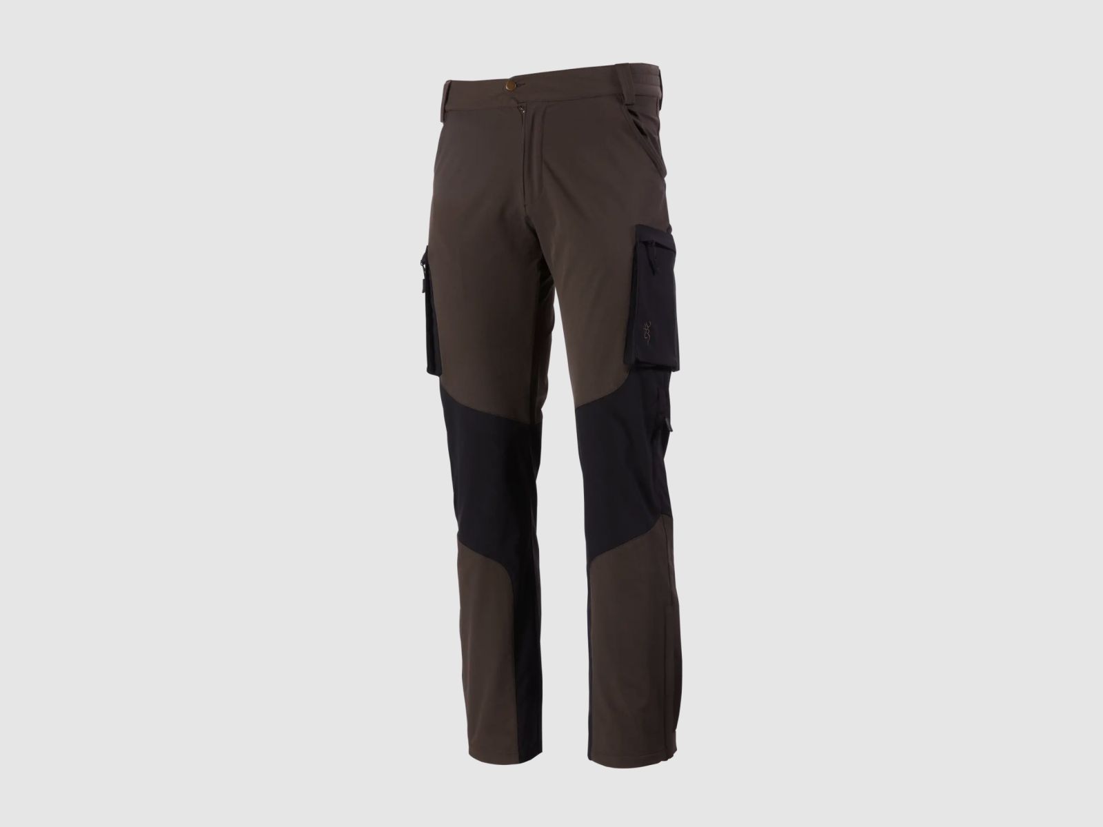 Pantalon d’été, BROWNING, JAVELIN, marron, 52, image 1 sur 2