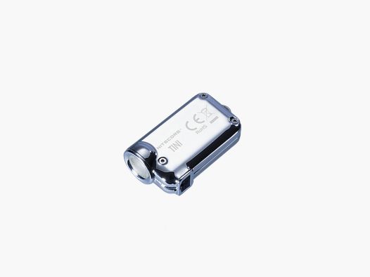 Latarka Nitecore TINI SS Glacier 380 Lumenów