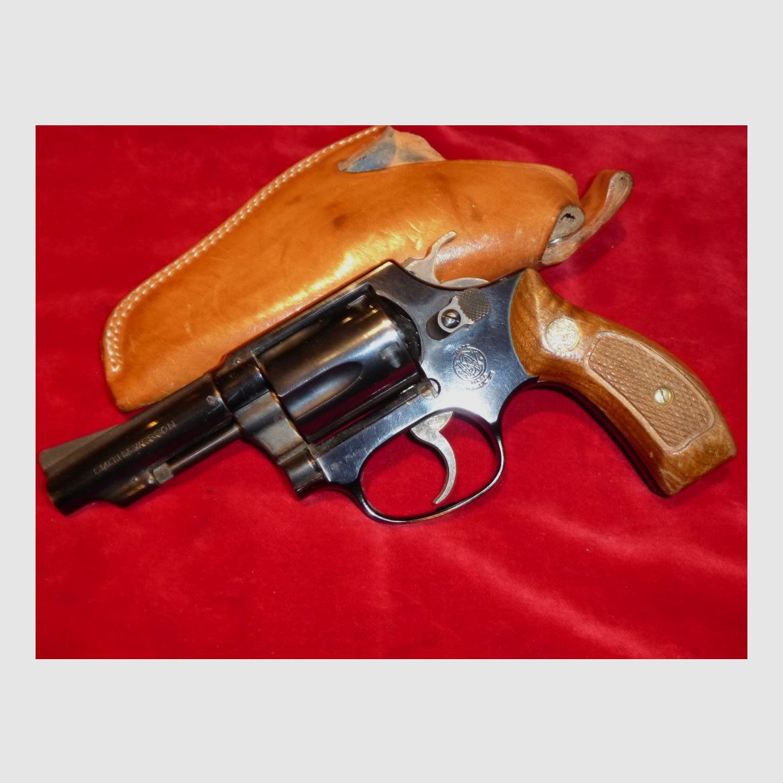 Smith & Wesson M37 Airweight