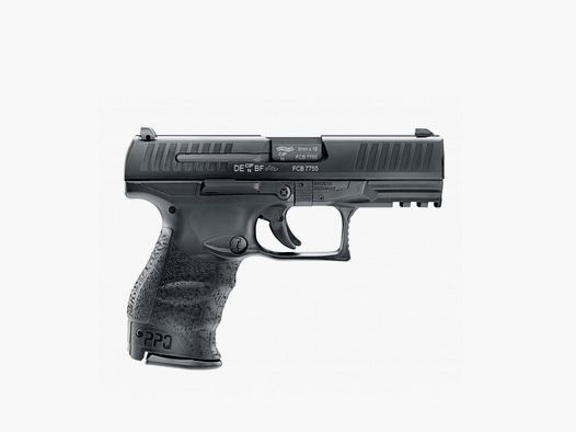 Walther PPQ M2 PS 4" – 9 mm Para
