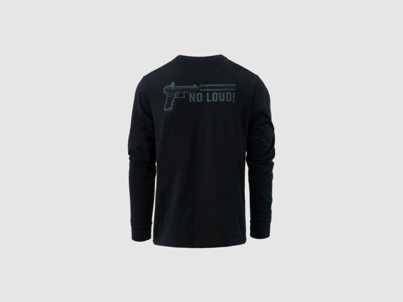 Longsleeve NO LOUD Direct Action długi rękaw M, zdjęcie 2 z 4