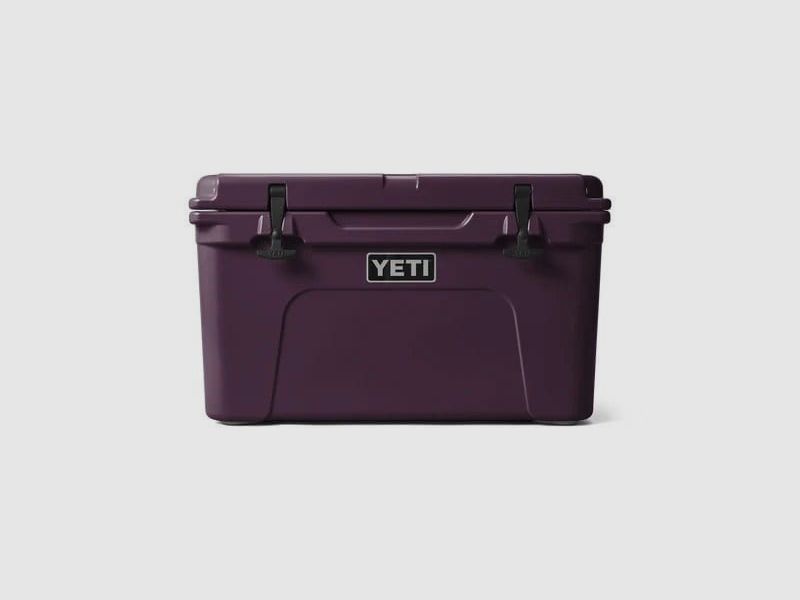 YETI Tundra 45 Kühlbox nordic purple Herzensprojekt