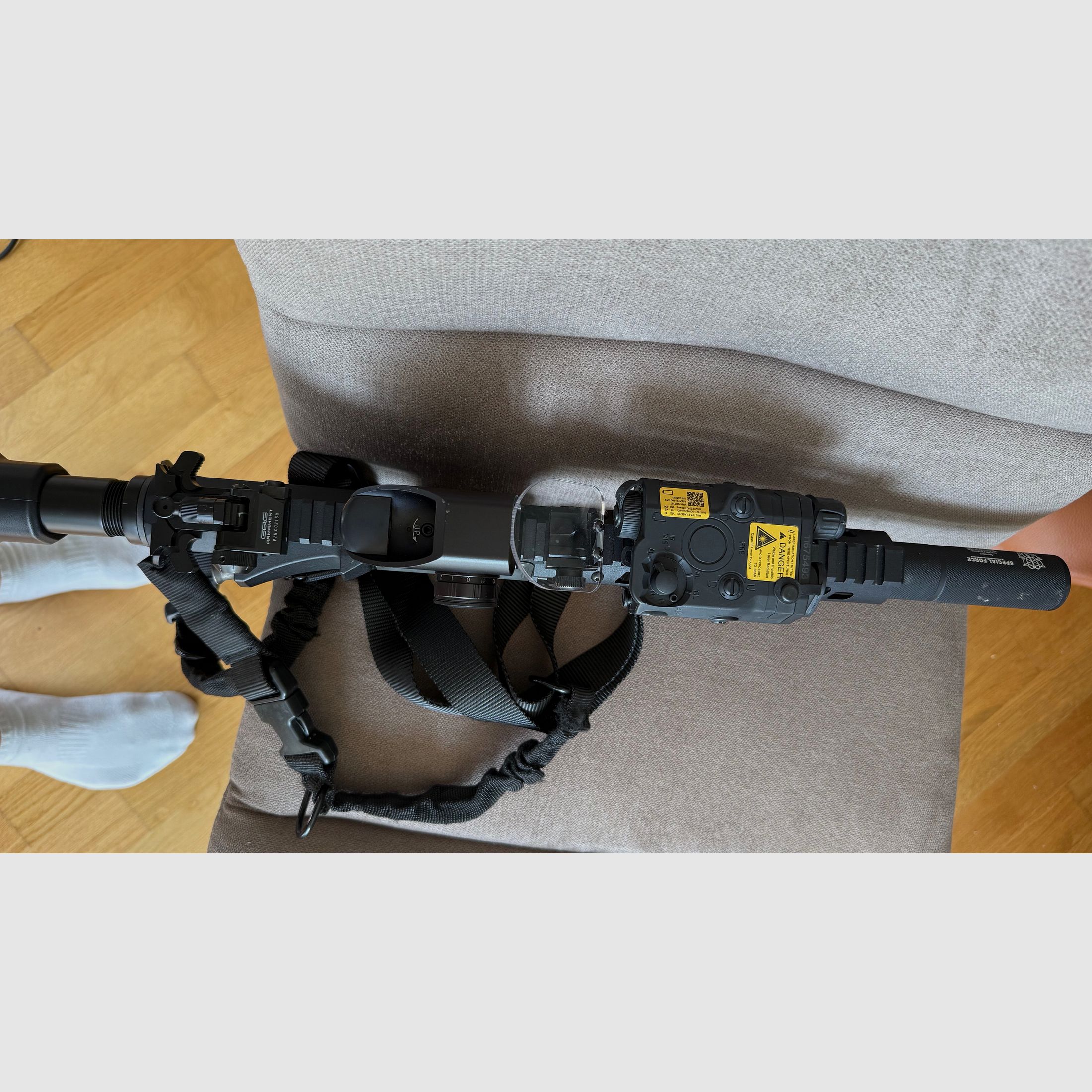 Verkaufe G&G Armament 