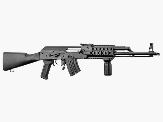 Carabina AK 47 WBP Jack rail Picatinny Cal. 7.62×39