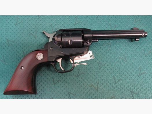 Revolver Ruger modèle anniversaire 50 ans modèle Single Six 1953-2003 Single Six