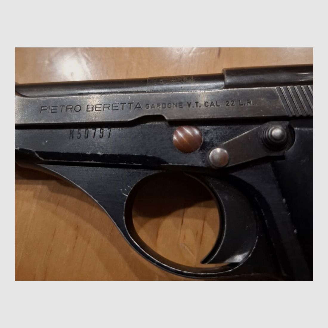 Beretta Modell 71 Jaguar