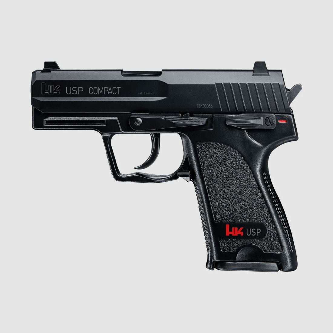 Heckler & Koch Airsoft Federdruck Pistole USP Compact