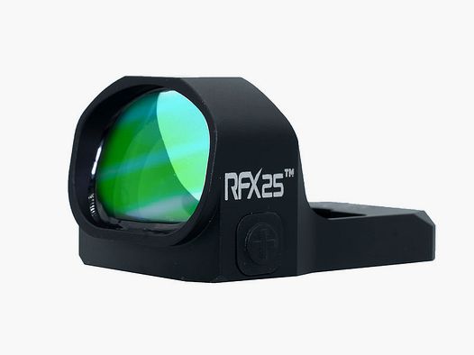 VIRIDIAN RFX25 1x20 Micro Green Dot