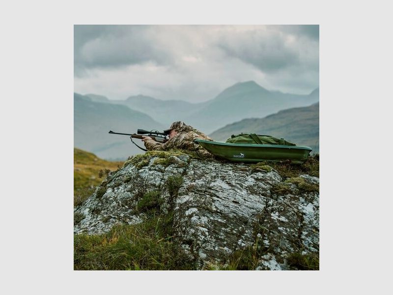 Parforce Wildwanne Schlitten