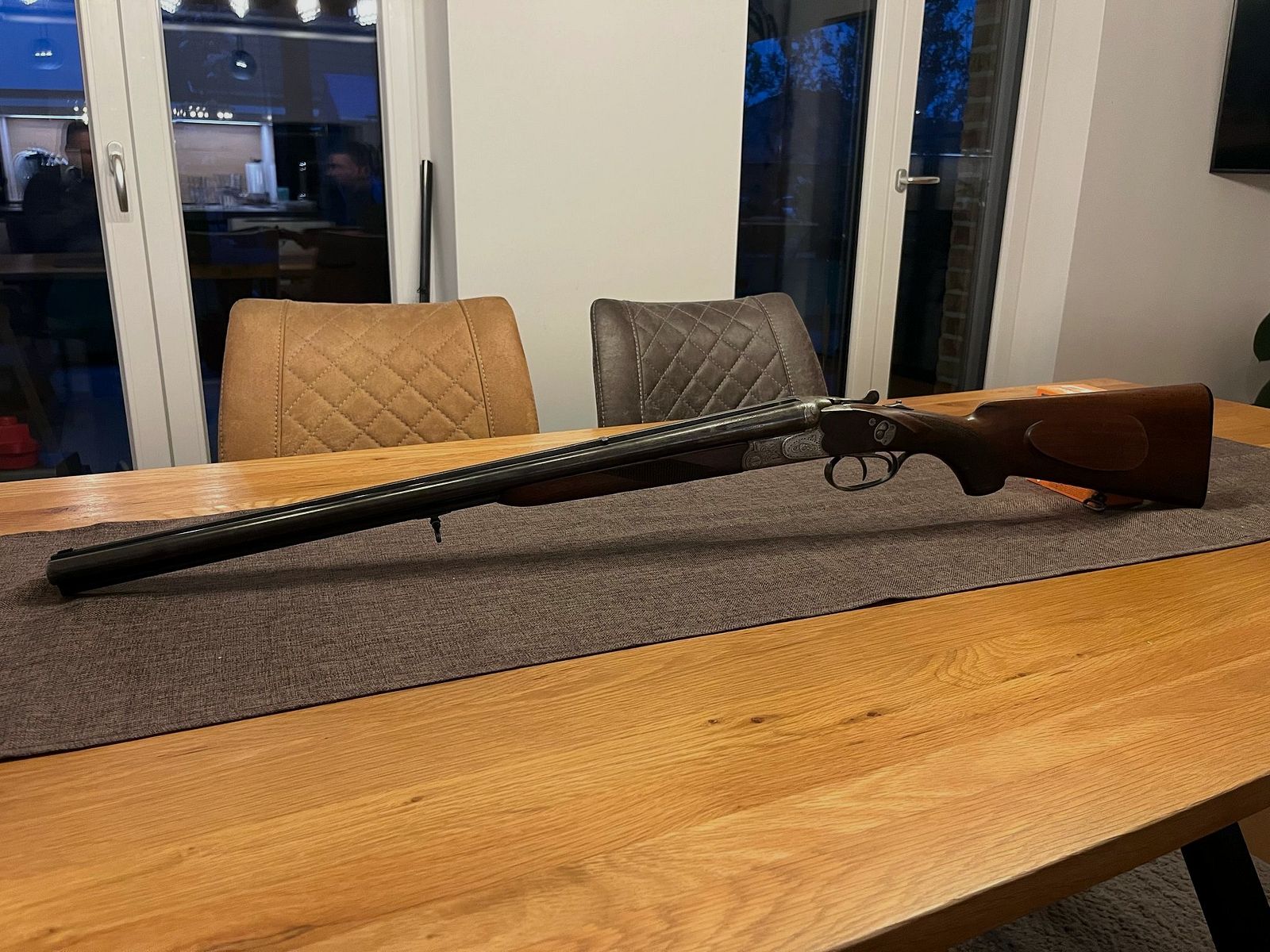 Sauer&Sohn Drilling