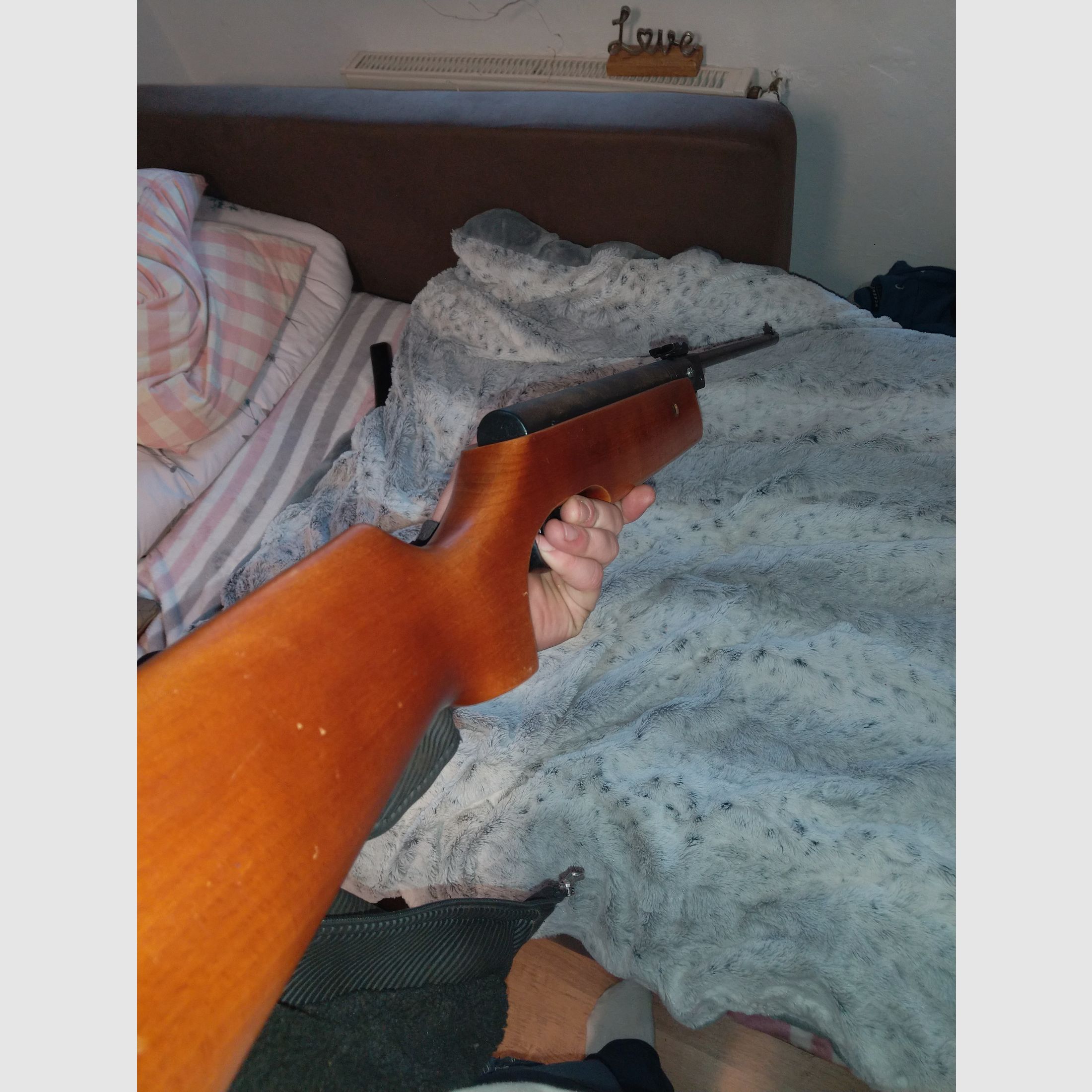 Haenel Model 300 floperd Gemaakt in de DDR