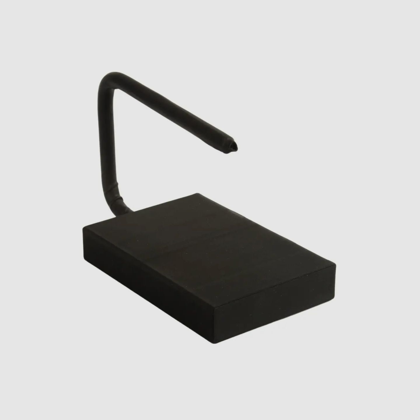 MILITARIAPRO Supporto magnetico – pistola da 9 mm, montaggio a soffitto sottopavimento WPL90