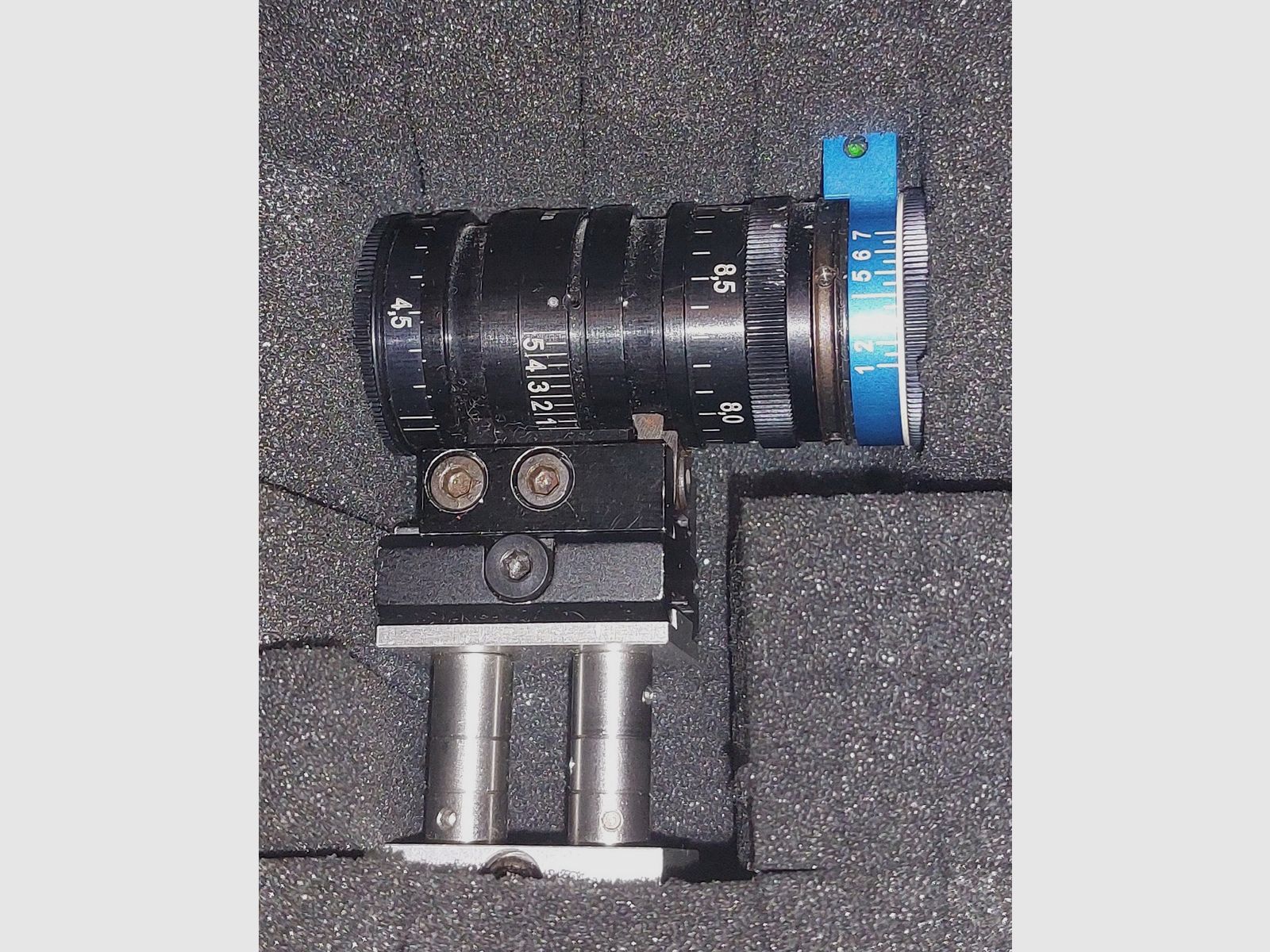 Anschütz carabina calibro .22 l.r. – Setup di match 3 posizioni | Testato dal team di selezione