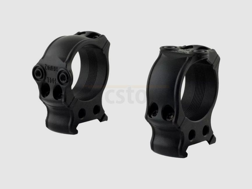 Spuhr Picatinny Interface Rings 34 H30/1.18 Inch