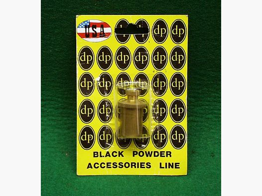 Pedersoli Oil - Can / Oil - Tin, round