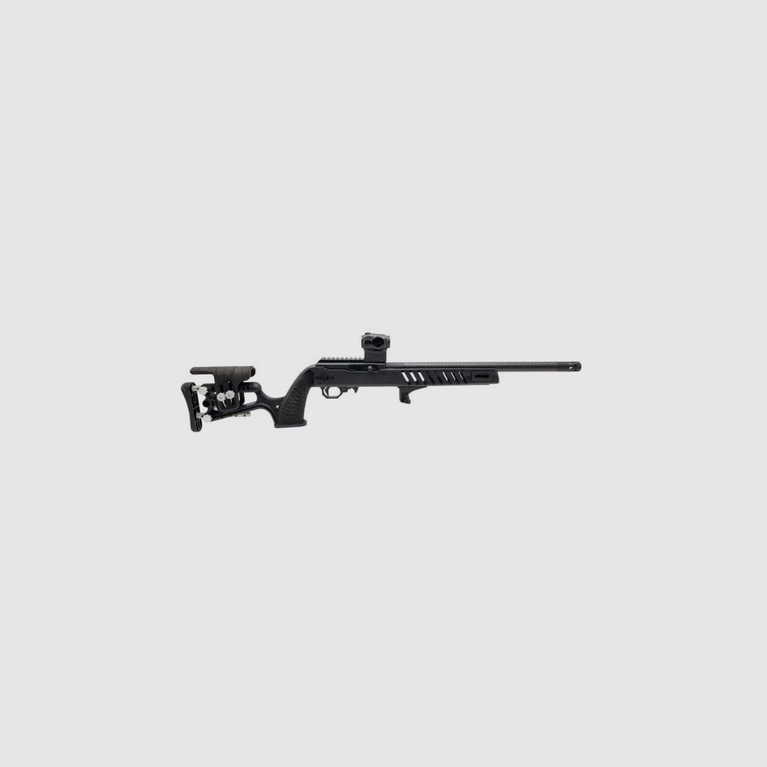 VOLQUARTSEN KK repeating rifle Mod. Summit Carbon Luth-Ar .22lr /MCA-22 Chassis